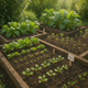 Organic Vegetable Gardening: Growing from Seeds vs Seedlings