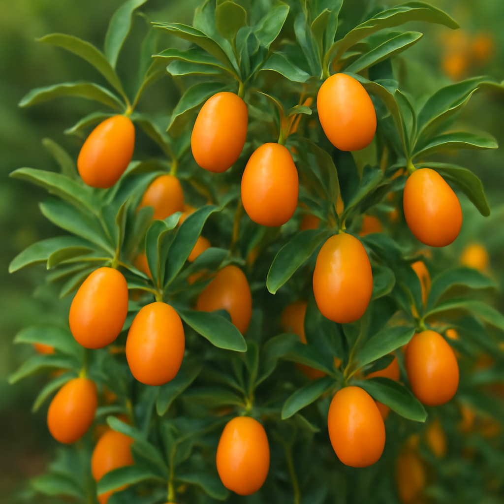 The Ultimate Guide to Growing Nagami Kumquat