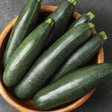 Graines de courgette - Noires