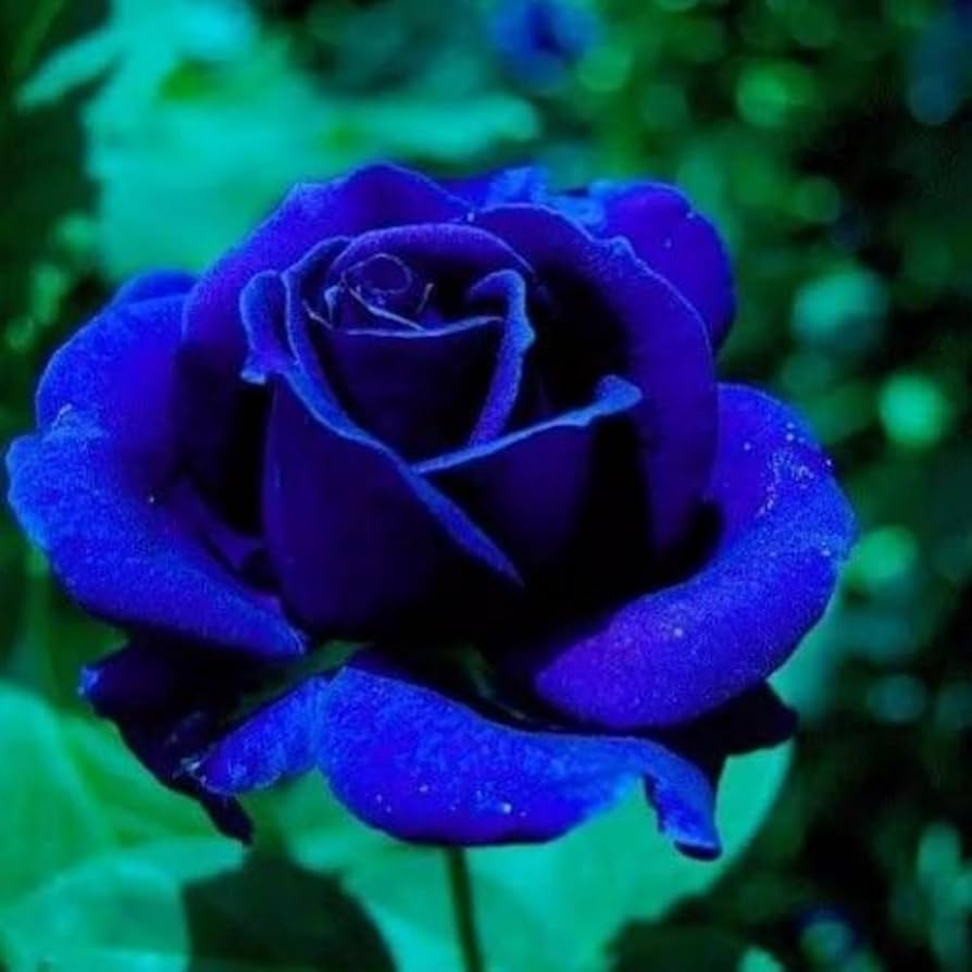 Rare Red & Heirloom Blue Rose Seeds – For Planting