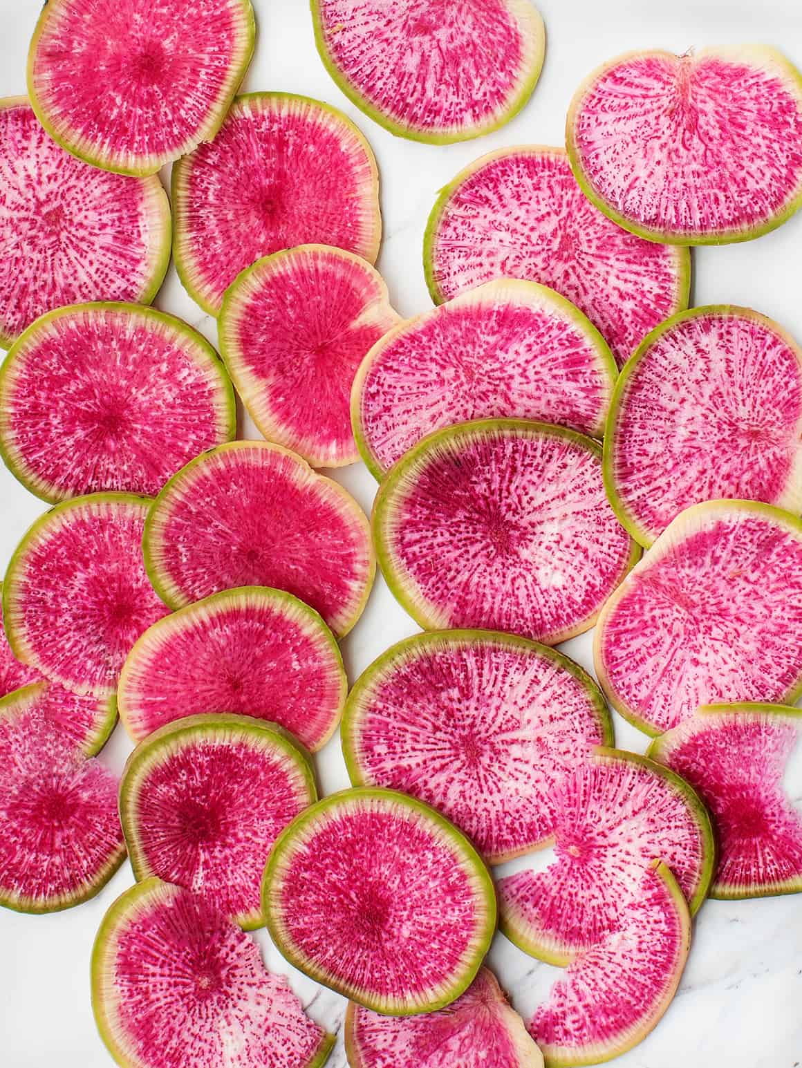 Fresh Watermelon Radish Seeds