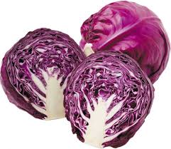 cabbage seeds Purple