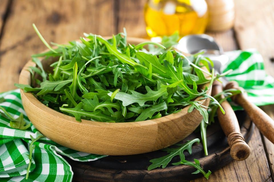 Roquette Arugula Seeds