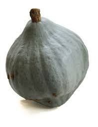 Graines de courge Hubbard bleue
