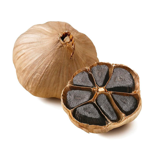 Black Garlic Vegetable Seeds for Planting – Heirloom, Non-GMO, Easy to Grow, Edible