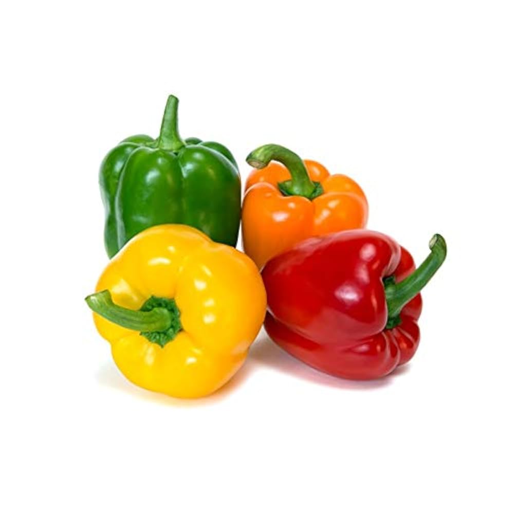 スイートベルペッパー野菜の種ミックス