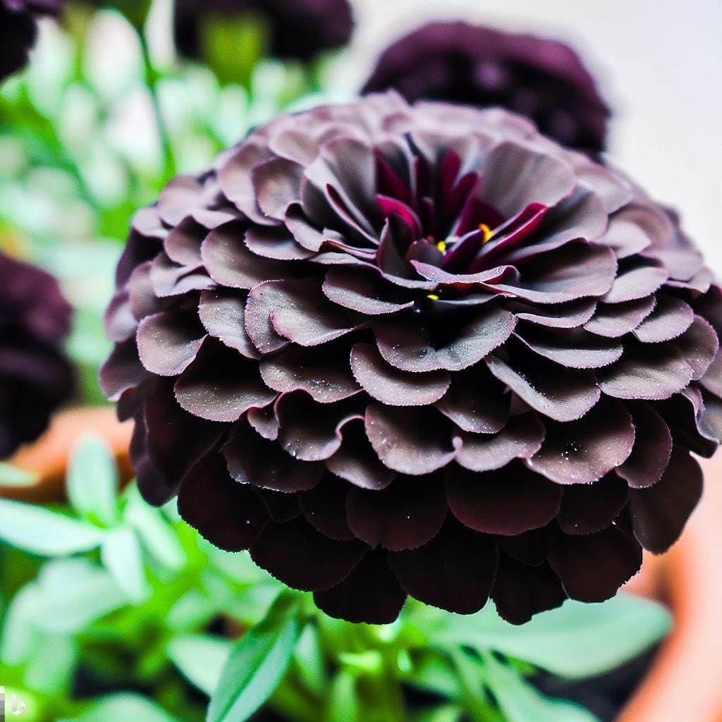 African Marigold Seeds for planting purple