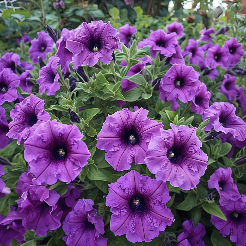 Violet Petunia Flower seeds for Planting - Cut Flower Favorite, Heirloom & GMO Free Seeds for Home Garden
Sale for planting in home garden