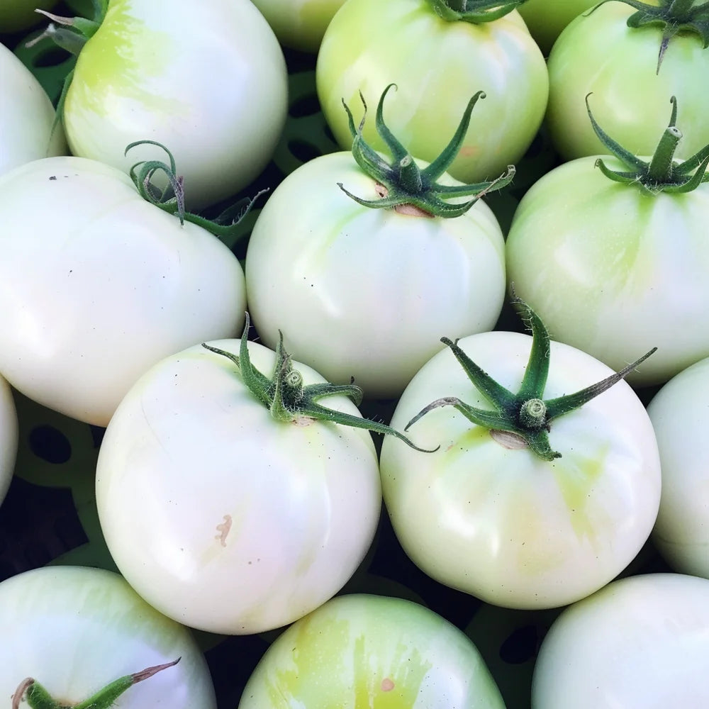 White Tomato Vegetable Seeds