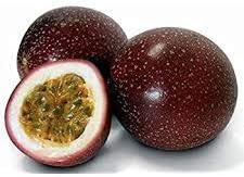 Passiflora Incarnata Seeds: Plant and Harvest Exotic Brown Fruits
