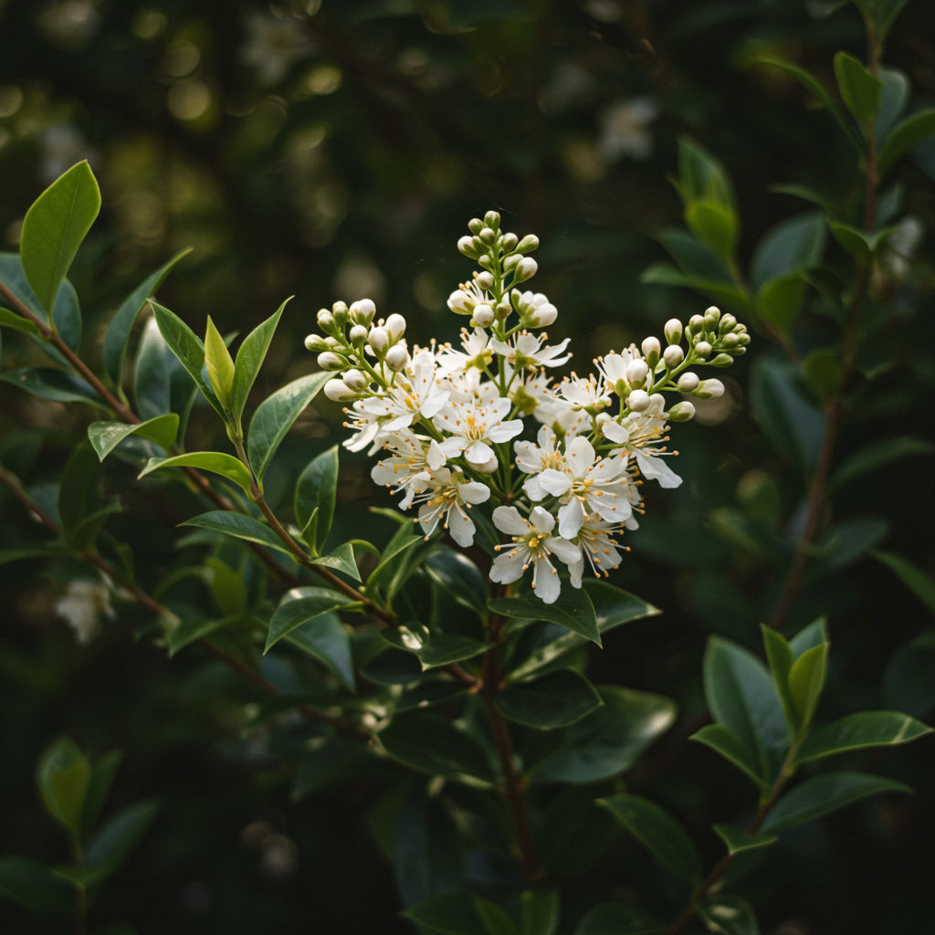 White Privet Flower Seeds for Planting Enhance Your Garden