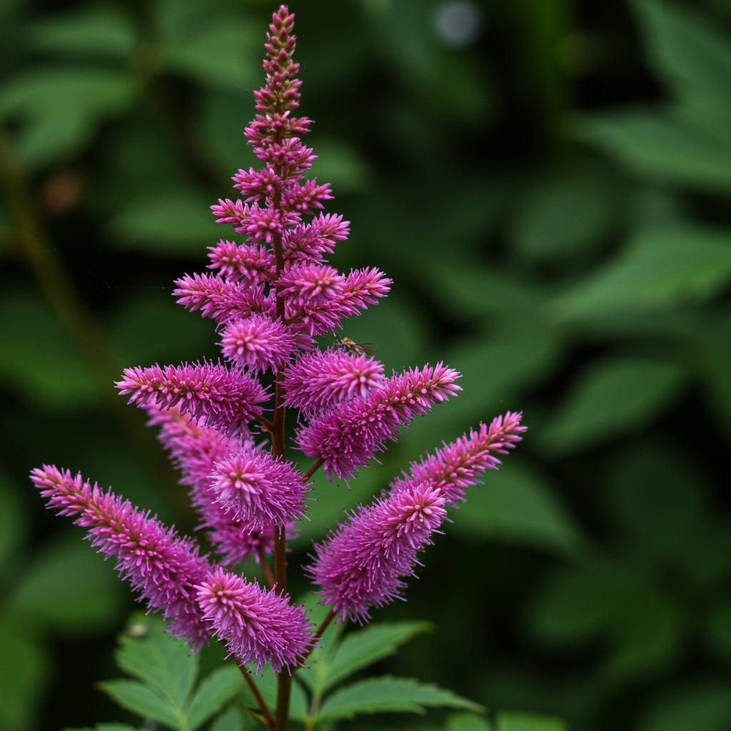 Purple Astilbe Flower Seeds for Planting