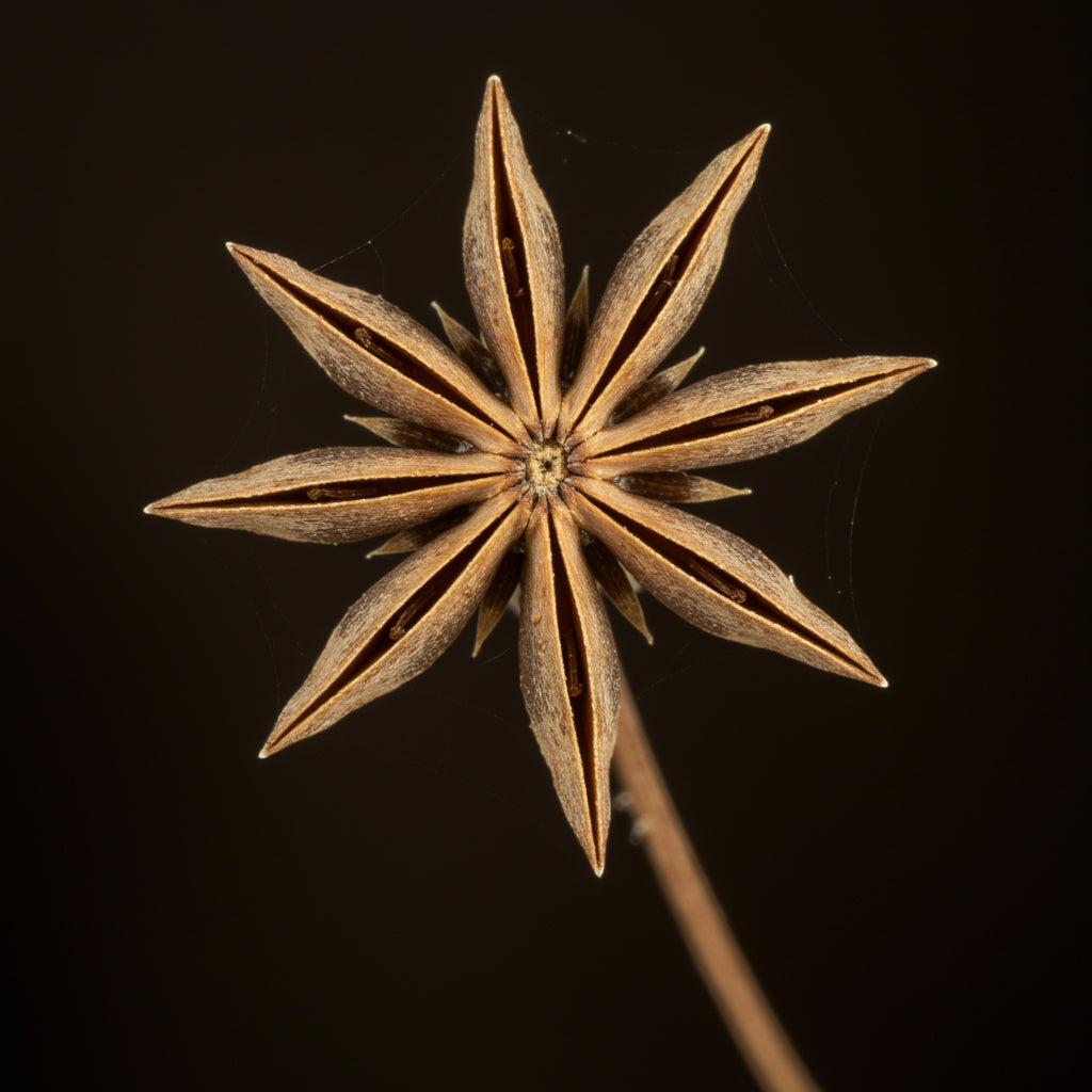 Star Anise Seeds for Planting - Grow Your Own Star Anise Flower