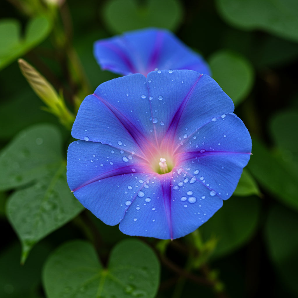 Morning Glory Seeds - Beautiful Perennial Flowers for Your Garden