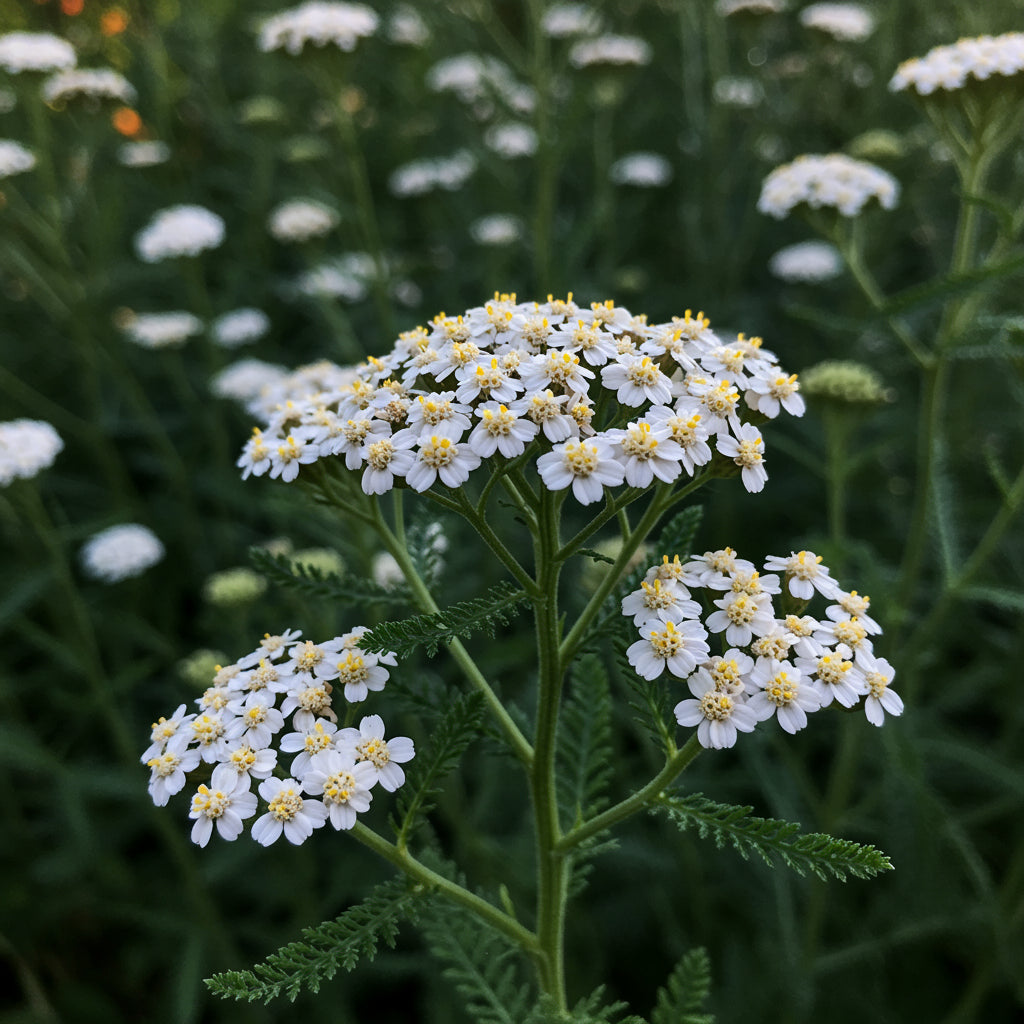 Mixed Yarrow Seeds for Planting Beautiful Flower Gardens