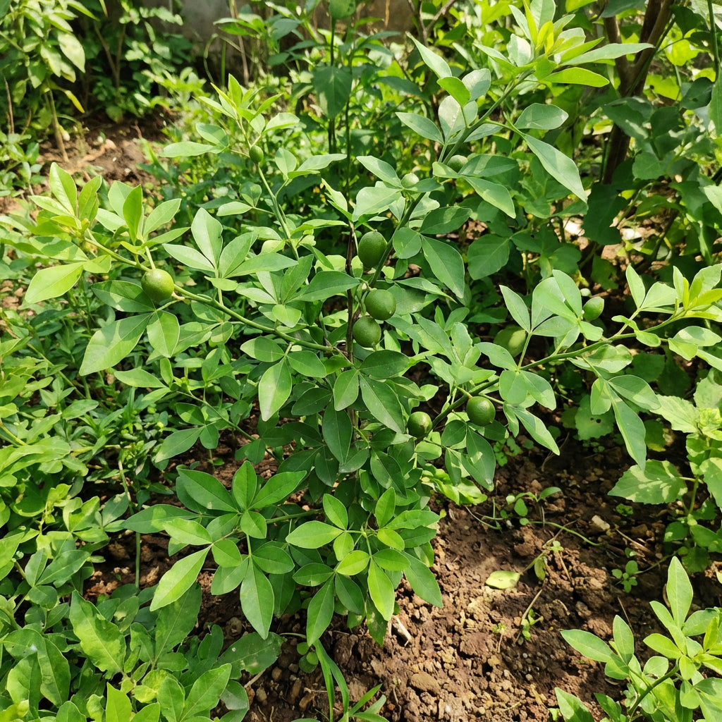 Green Bael Fruit Seeds for Planting – Heirloom Garden Tree Seeds