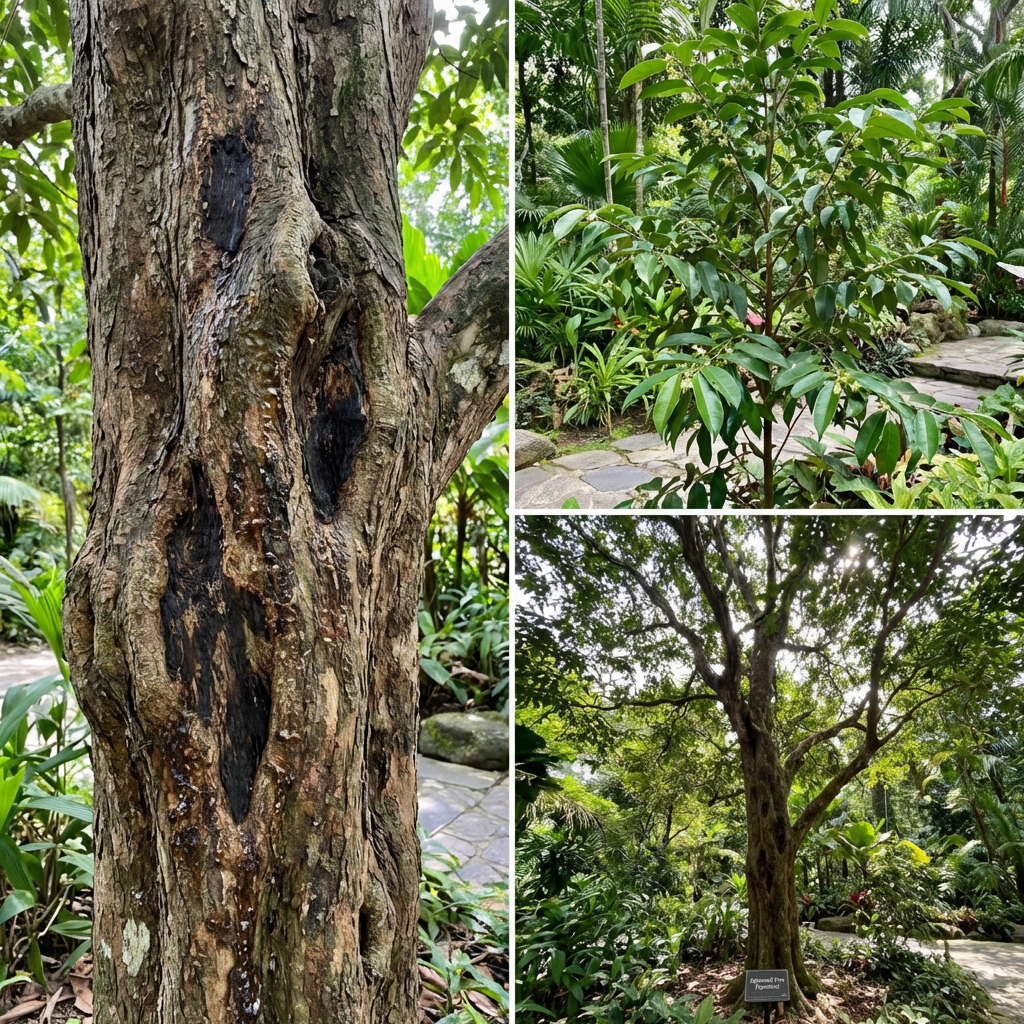 Rare Agarwood Tree Seeds for Planting – Exotic Tropical Woodland Species