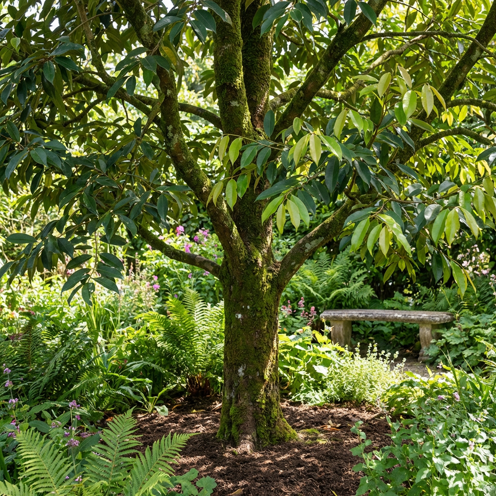 Semillas de árbol de ágar de Aquilaria malaccensis – Variedad rara de árbol aromático tropical