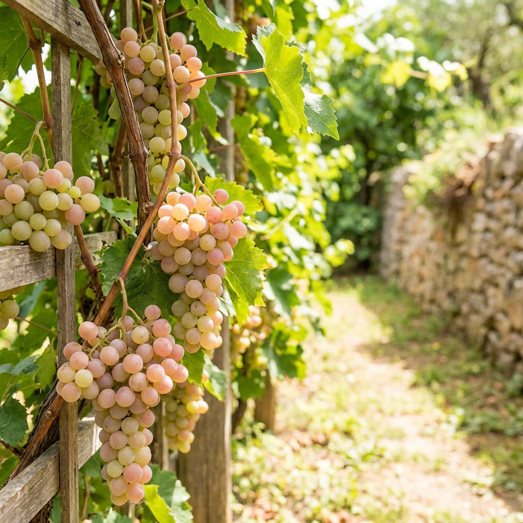 Sweet Flavor Grape Fruit Seeds for Vine Planting