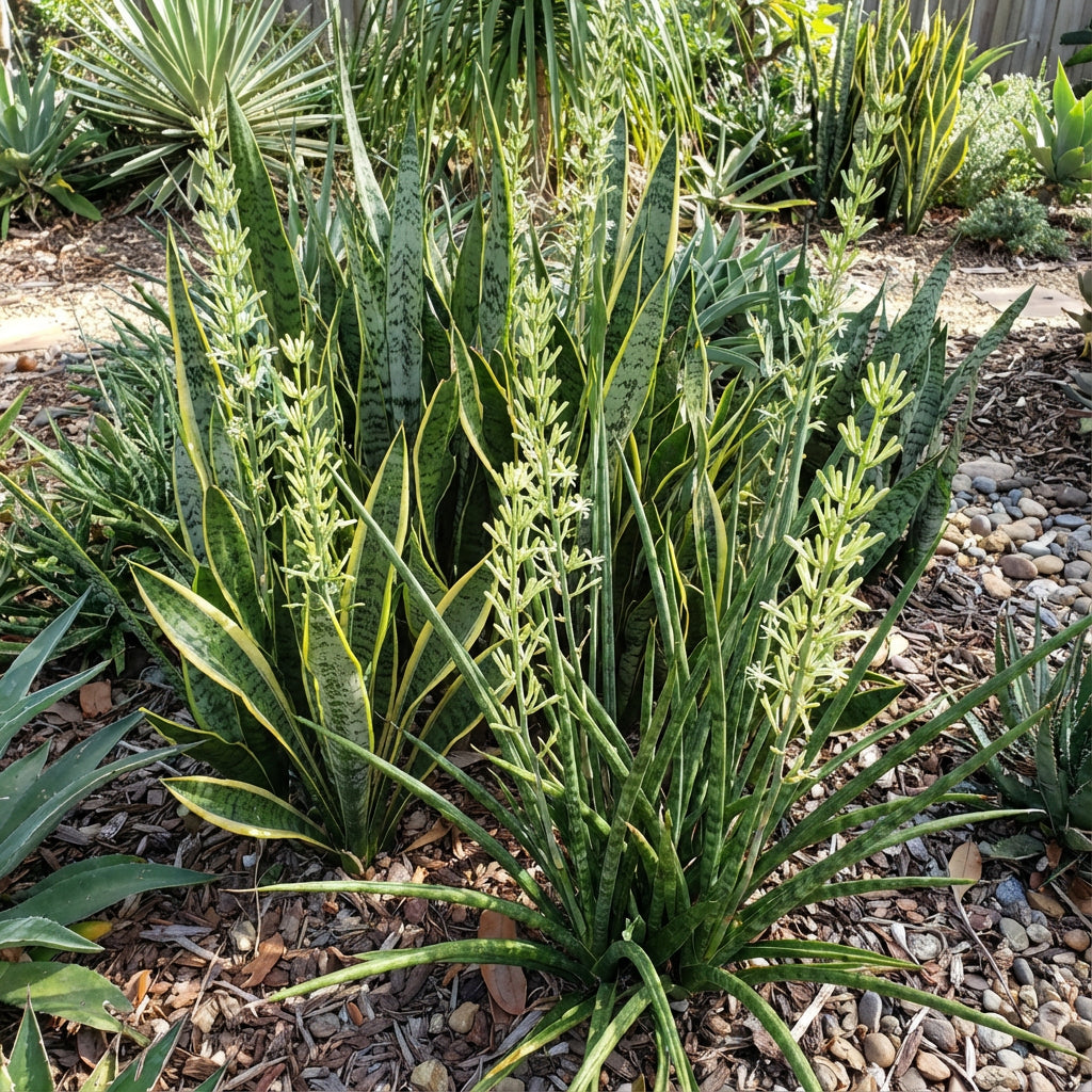 Mixed Sansevieria Seeds for Planting