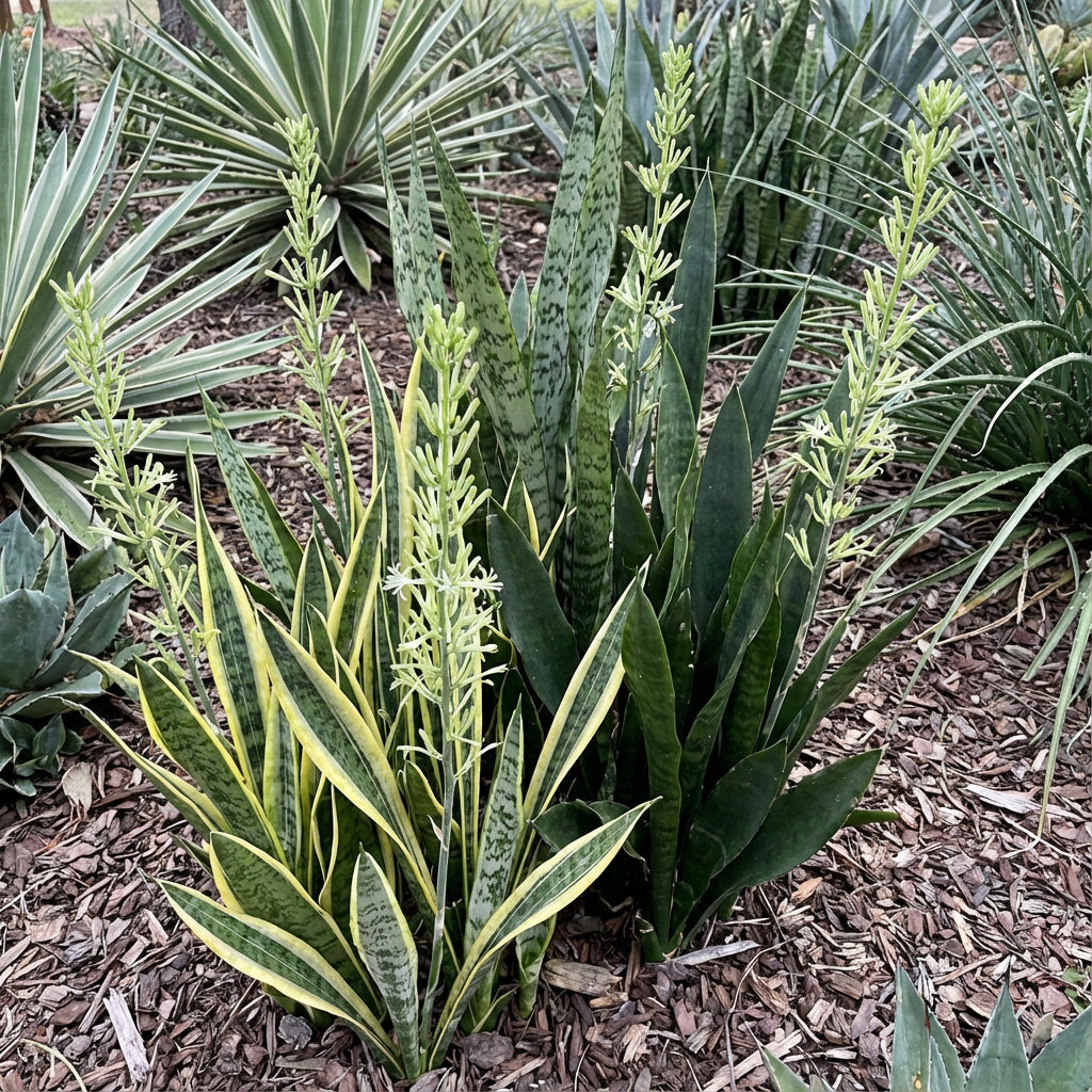 Gemischte Sansevieria-Samen zum Pflanzen kaufen – Pure Asia Seeds