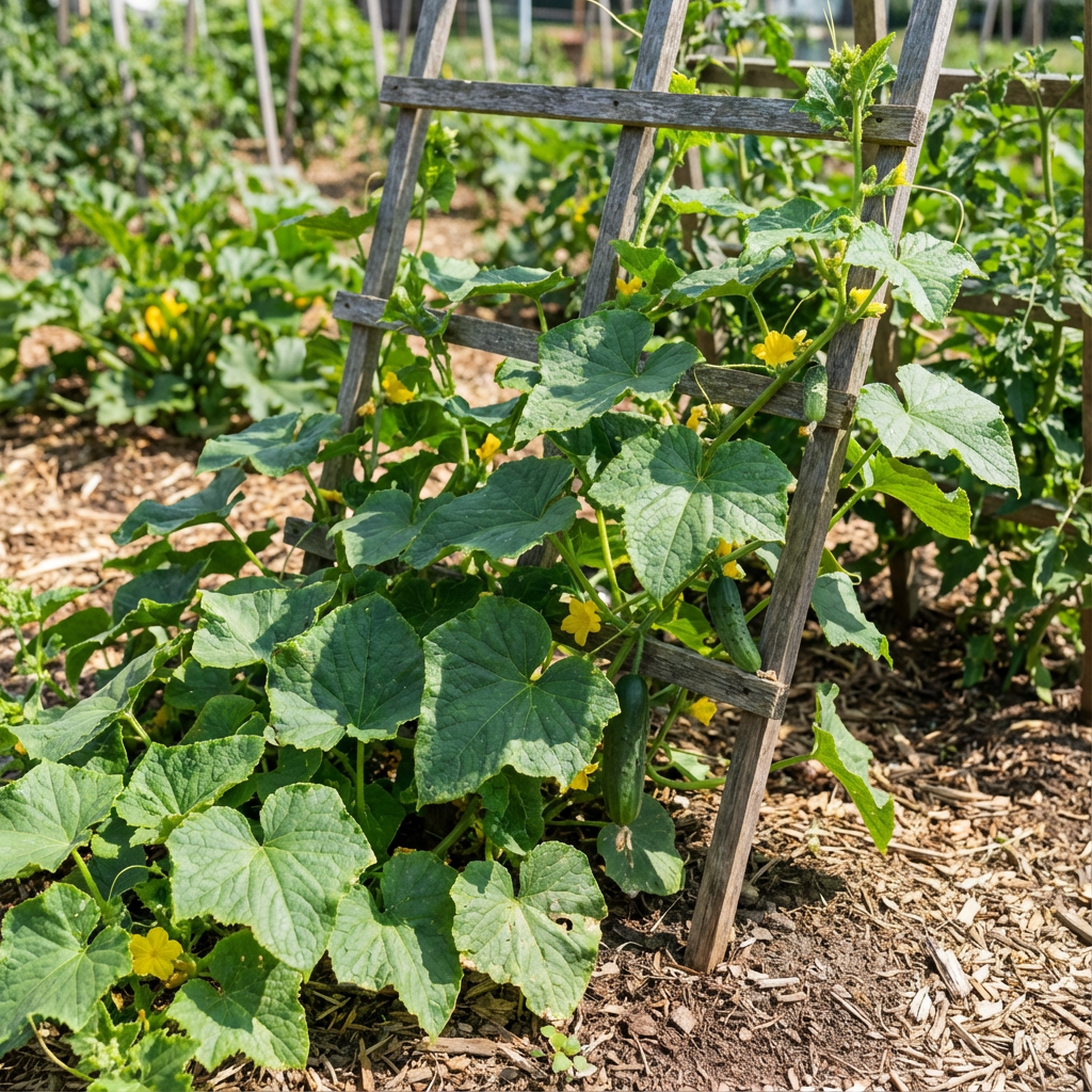 Prestige F1 Cucumber Seeds – High-Yield Hybrid Variety