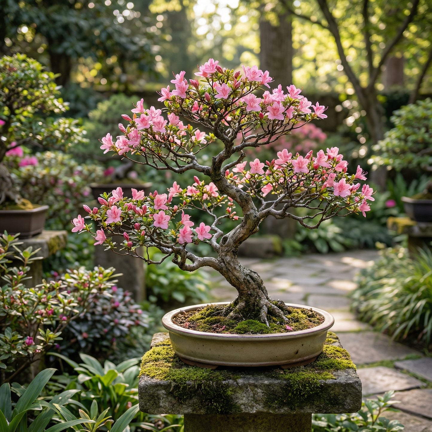 Bonsai Flower Seeds: Lady's Most Loved Planting Choice