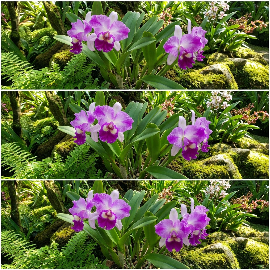 Elegant Cattleya Orchid Seeds for Planting