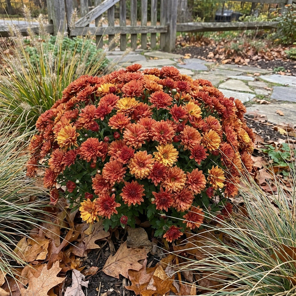 Autumn Planting Flower Seeds