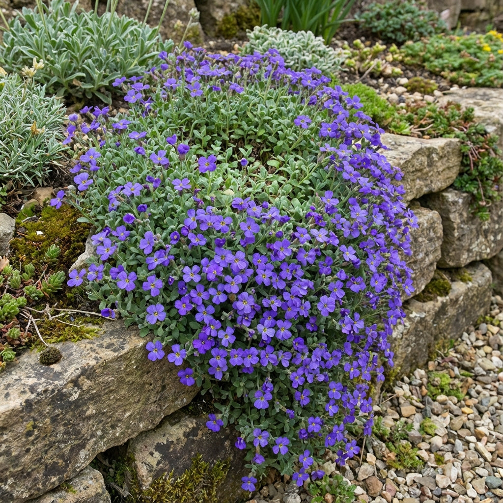 Rock Cress Planting Seeds for Ground Cover