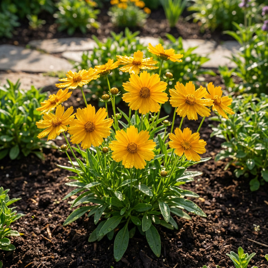 Yellow Flower Seeds for Planting Seed for Natural Garden Blooms and Vibrant Landscapes