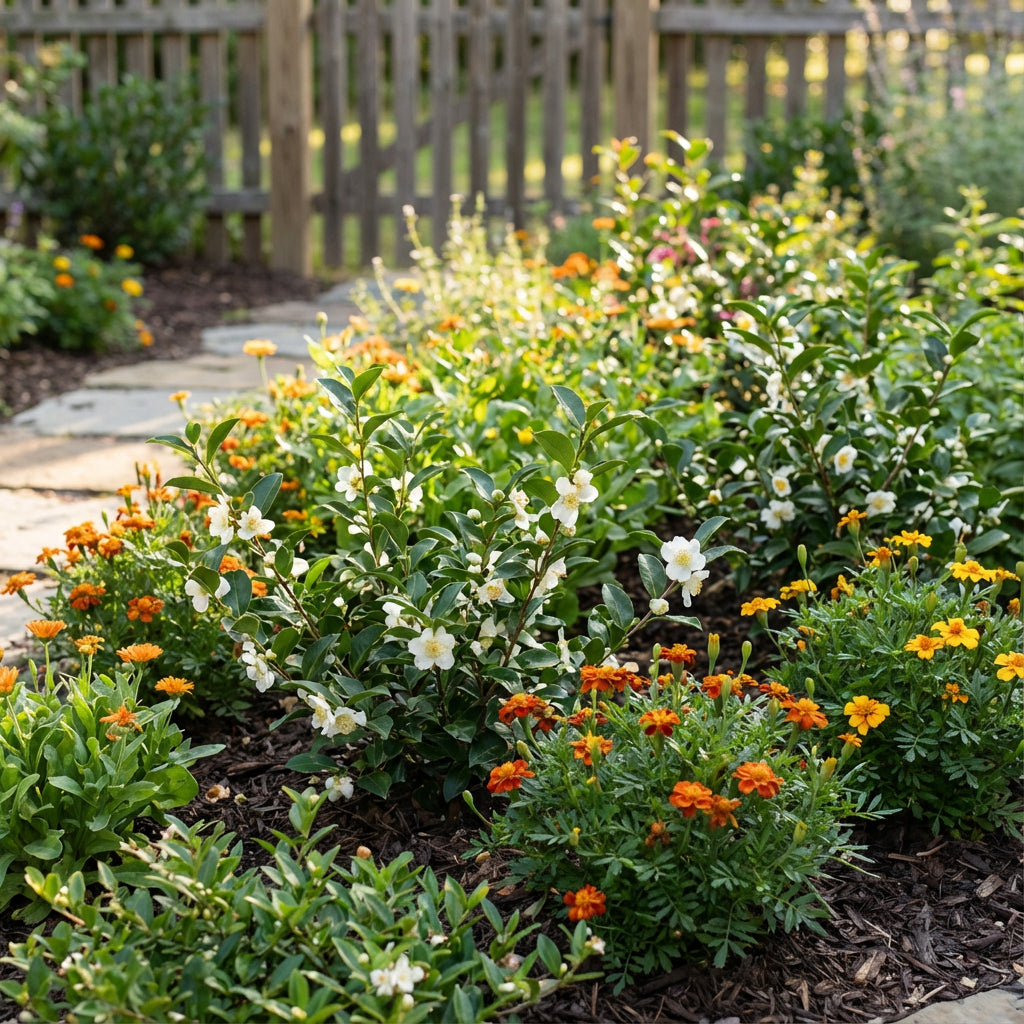 Mixed Sinensis Patula Flower Seeds for Planting