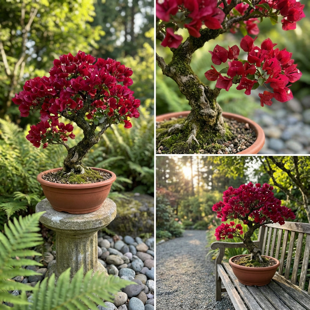 Red Bonsai Flower Seeds for Planting Tips for Successful Growth