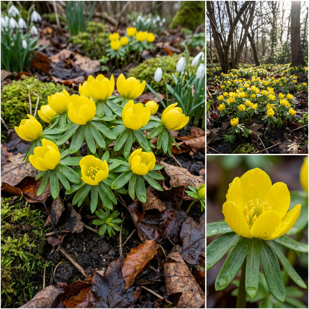 Hyemalis Flower Seeds Planting Guide for Healthy Growth