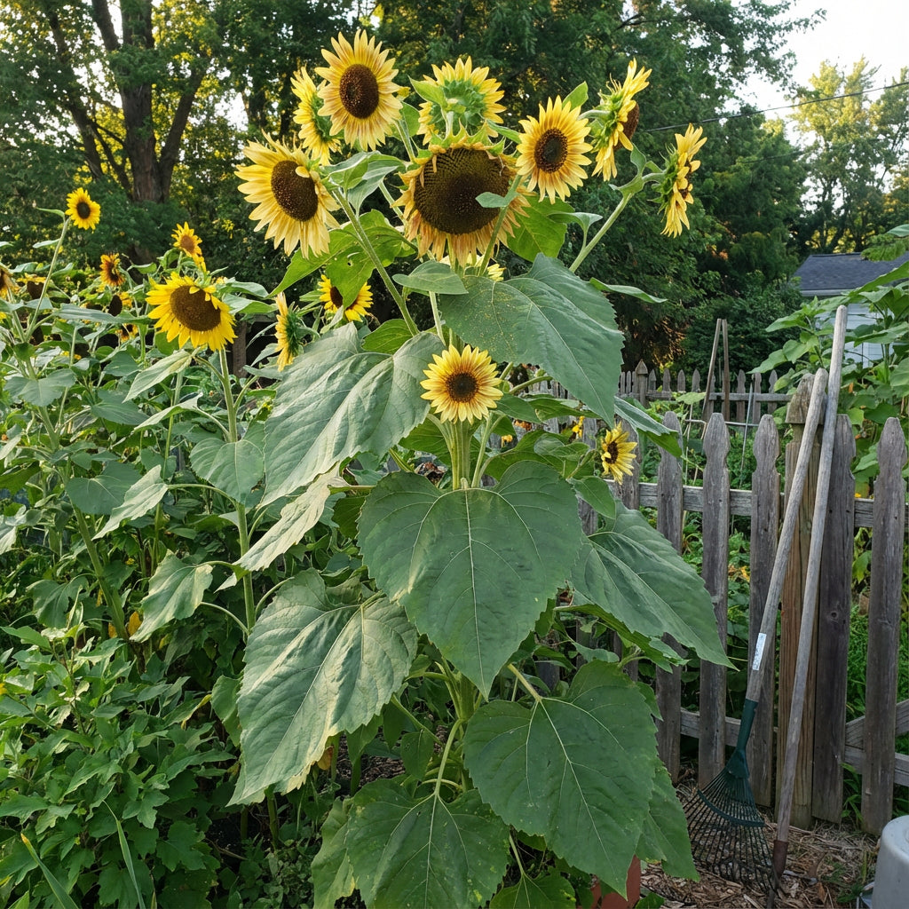 Semillas De Girasol Flower Seeds for Planting Seed for Bright, Radiant Blooms