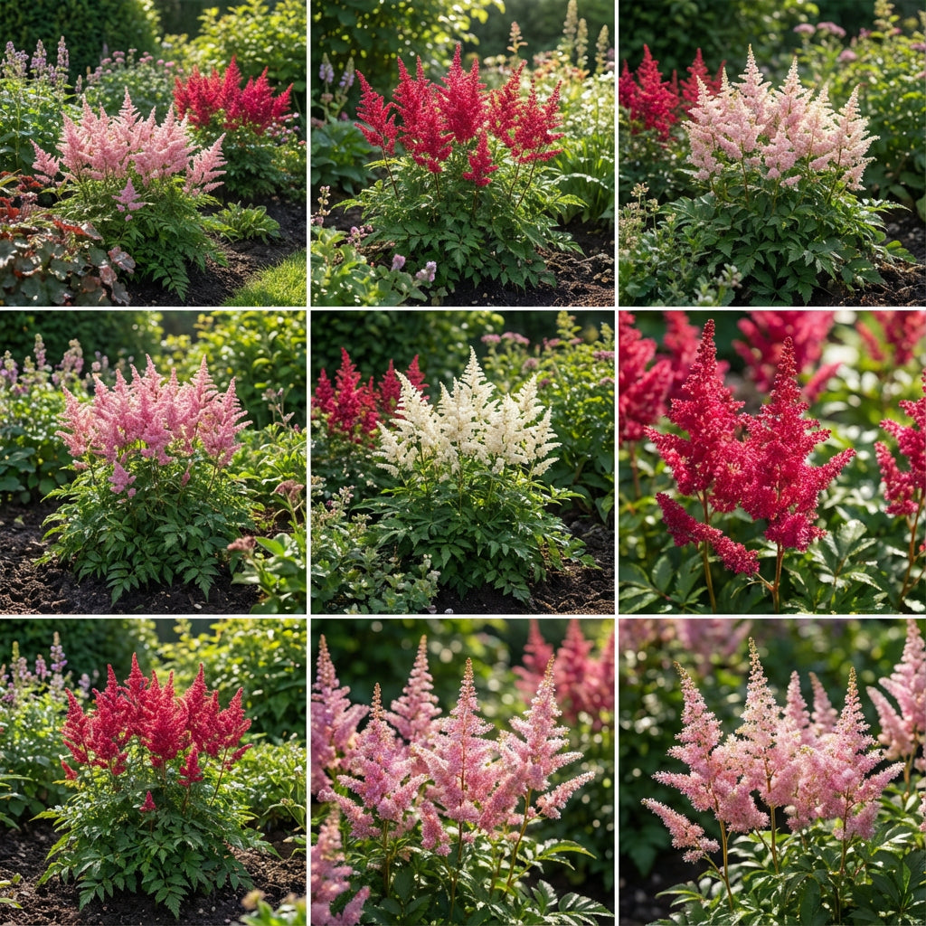 Astilbe Flower Seeds for Planting