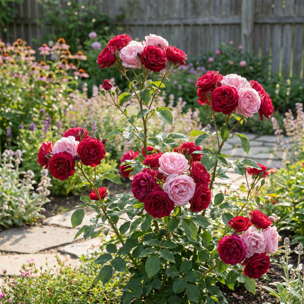 Rose Flower Seeds for Easy Planting - Grow Stunning Blooms at Home