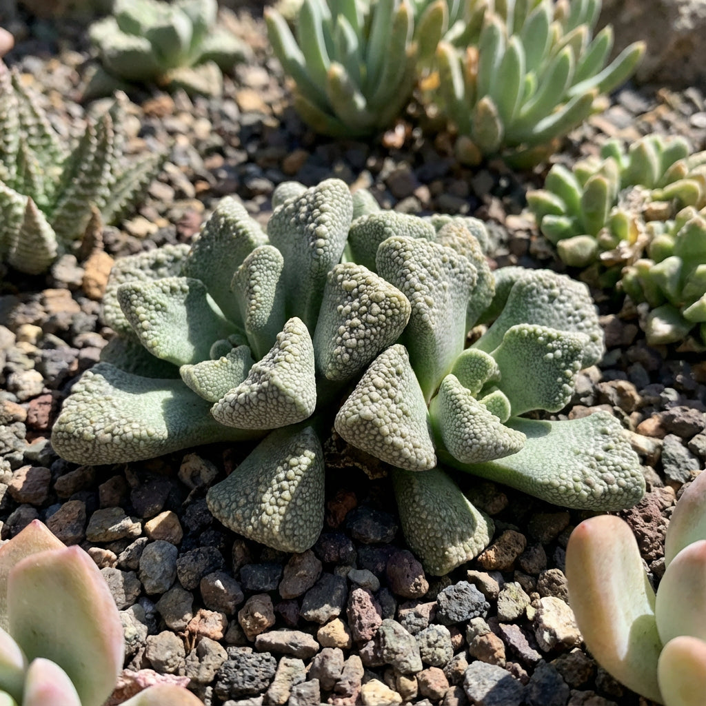 Titanopsis Fulleri Planting for Unique Succulent Beauty Seeds for Lush Growth and Vibrant Blooms