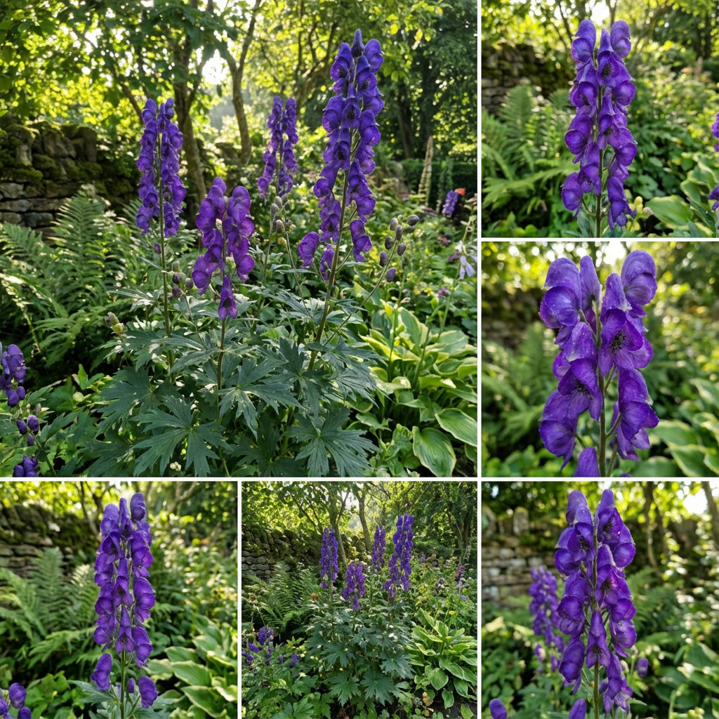 Aconite Flower Seeds Planting Guide: Expert Tips for Successful Growth