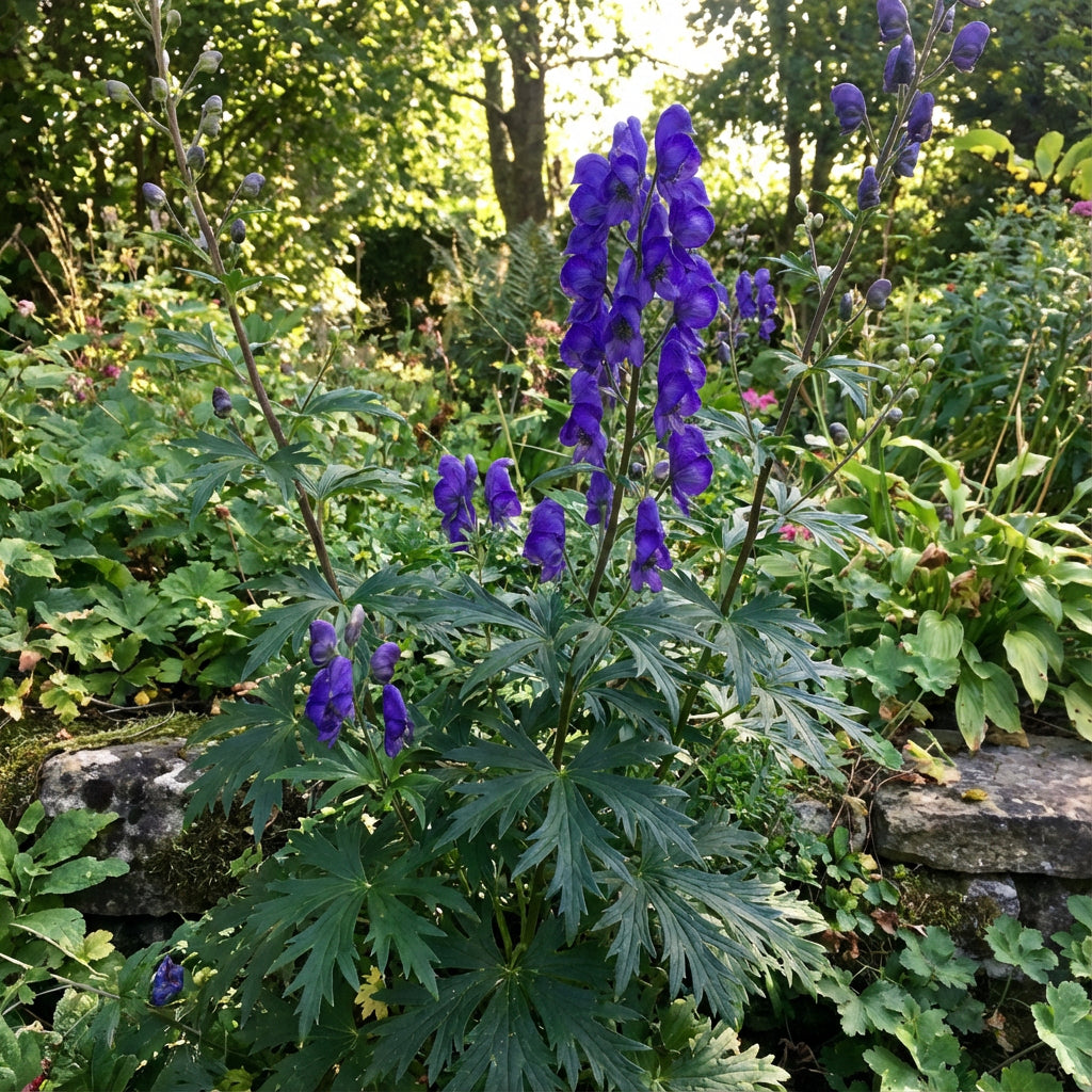 Buy Aconite Flower Seeds Planting Guide: Expert Tips for Successful Growth  – Pure Asia Seeds