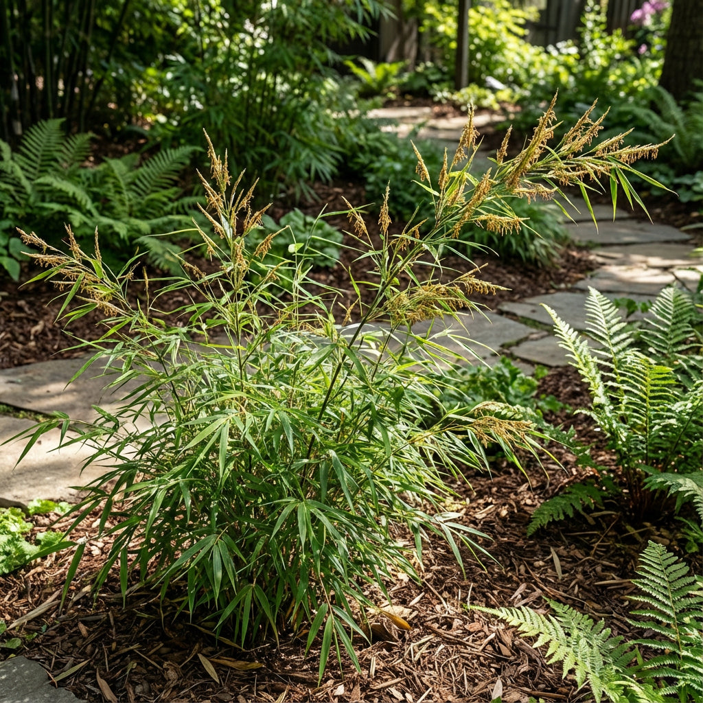 Fargesia Bamboo Seeds for Planting