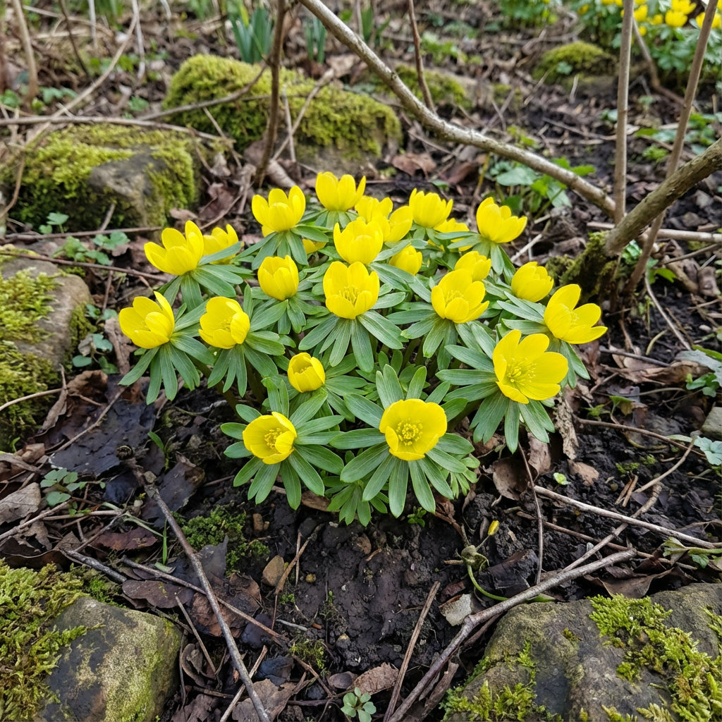 Winterling Flower Seeds for Planting Seed for Enchanting Blooms and Seasonal Beauty in Your Garden