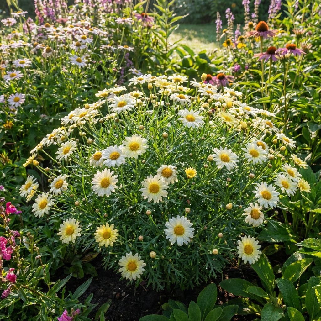 Argyranthemum Flower Seeds: Essential Planting Guide