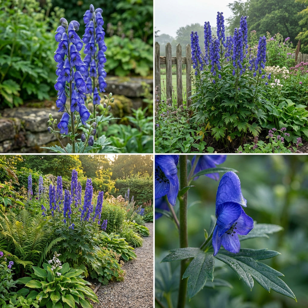 Blue Carmichaelii Flower Seeds: Essential Planting Guide