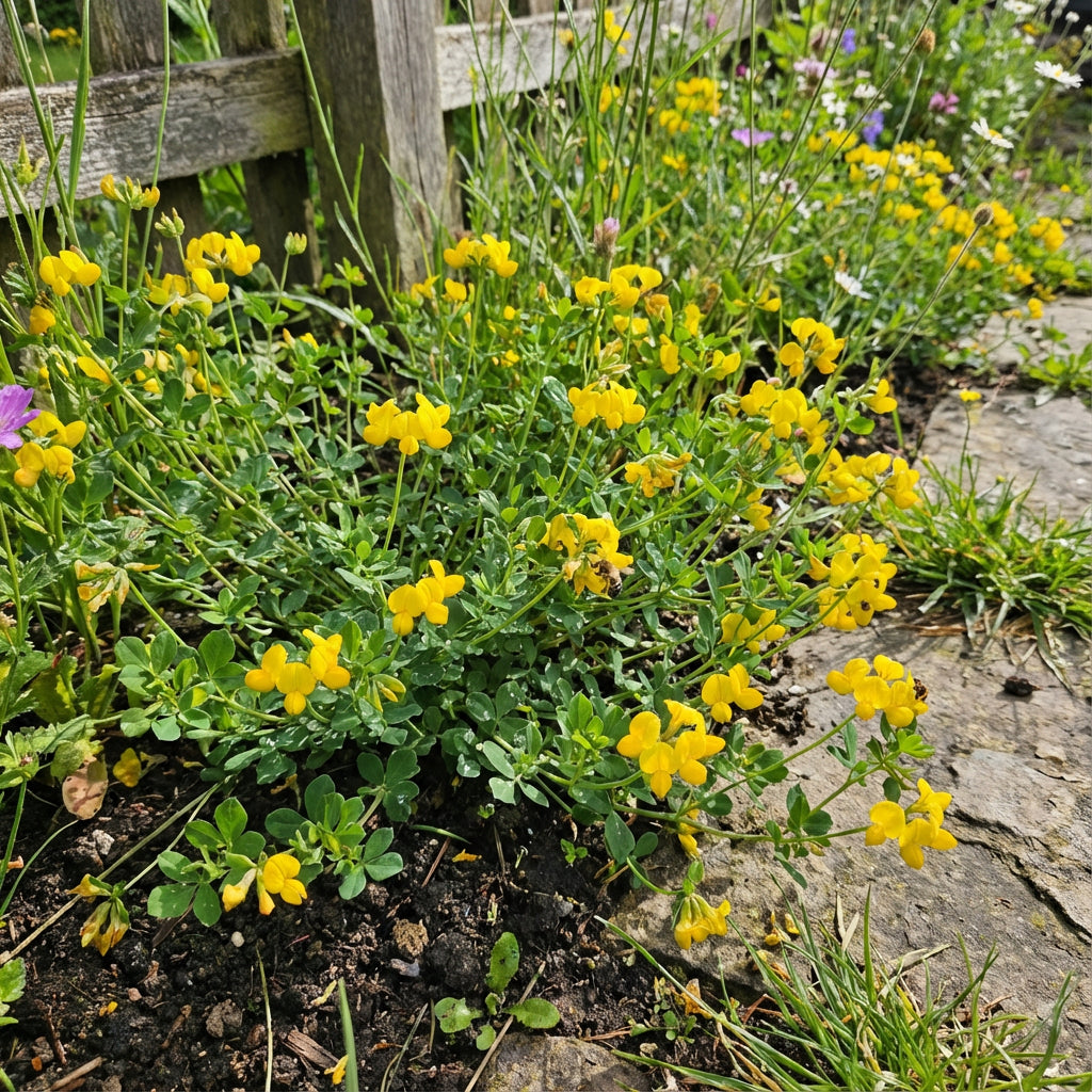 Birdsfoot Flower Seeds Easy Planting Guide for a Stunning Garden
