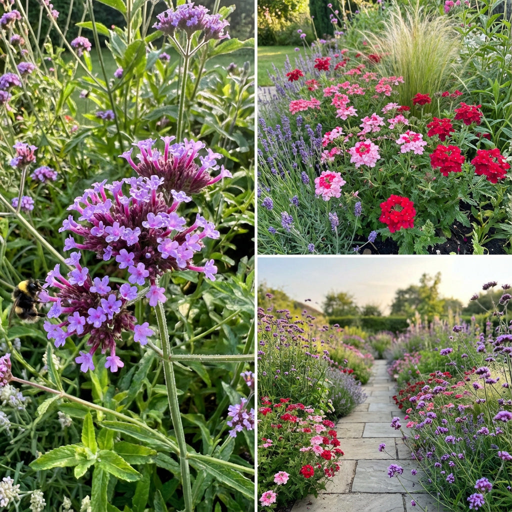 Verbena Flower Seeds for Planting