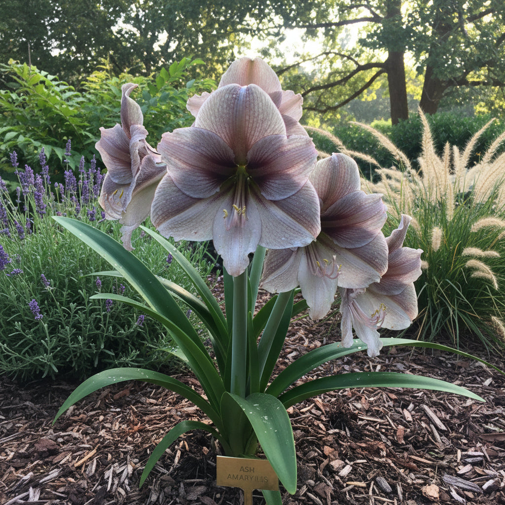 Ash Amaryllis Seeds for Planting