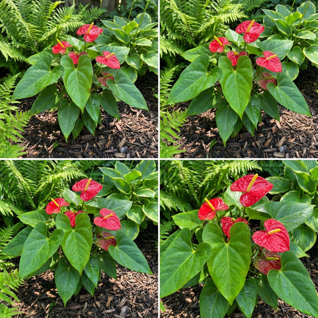 Buy Anthurium Seeds for Planting - Exotic Flower Variety  Pure Asia Seeds