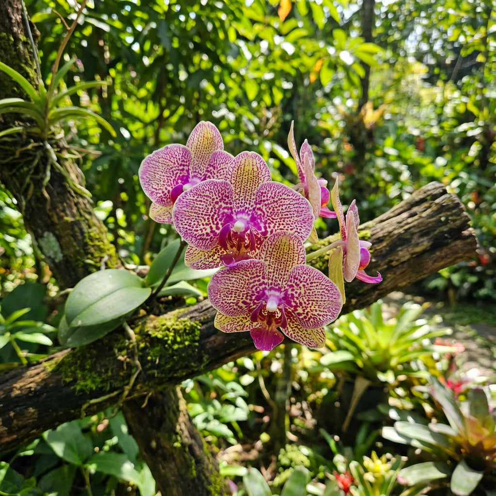 free butterfly garden seeds Multi-Colored Butterfly Orchid Flower seeds for Pl Buy Now – Pure Asia Seeds