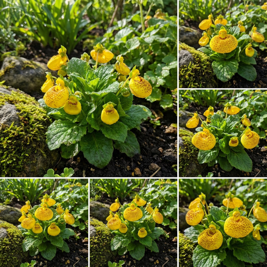 Yellow Darwinii Flowers Seeds Planting